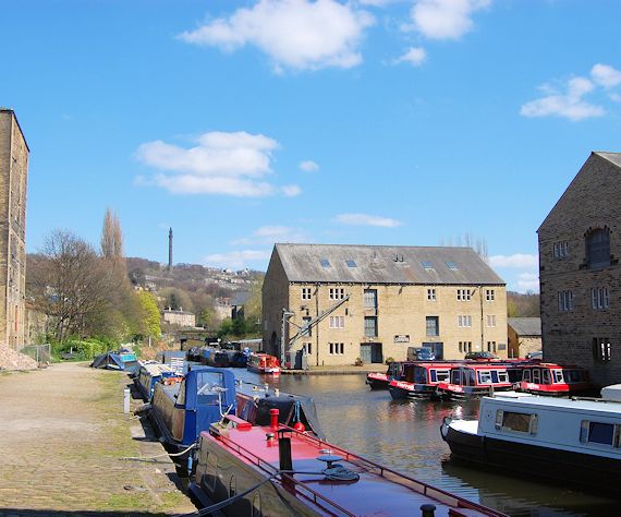 No. 4 Warehouse, Sowerby Bridge Wharf